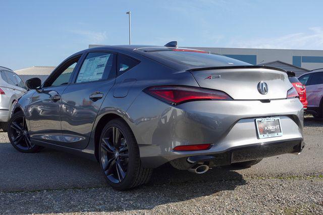 new 2025 Acura Integra car, priced at $36,795