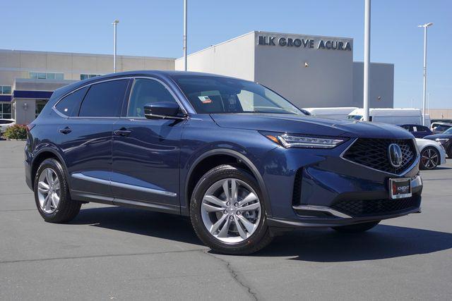 new 2025 Acura MDX car, priced at $52,250