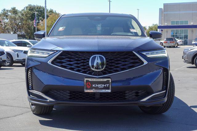 new 2025 Acura MDX car, priced at $52,250