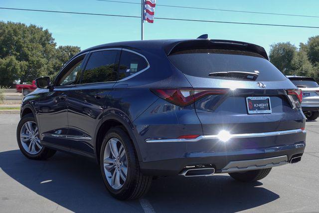 new 2025 Acura MDX car, priced at $52,250