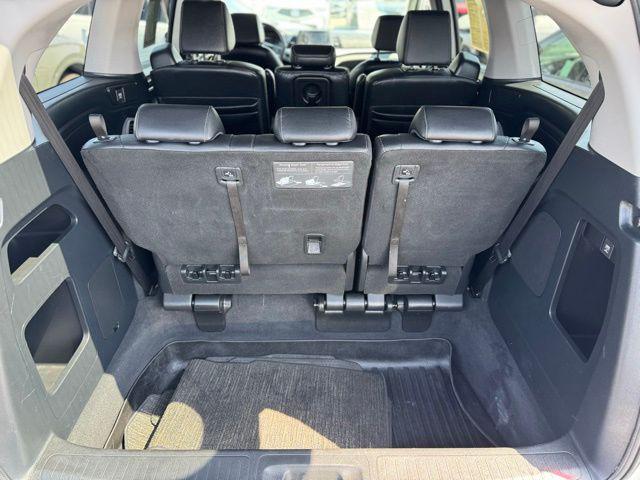 used 2023 Honda Odyssey car, priced at $35,499