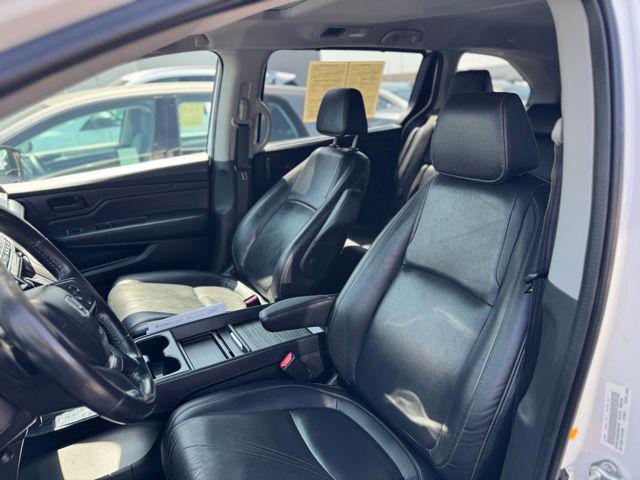 used 2023 Honda Odyssey car, priced at $35,499