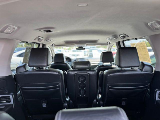 used 2023 Honda Odyssey car, priced at $35,499