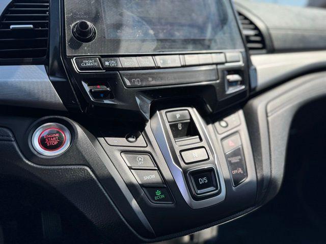 used 2023 Honda Odyssey car, priced at $35,499