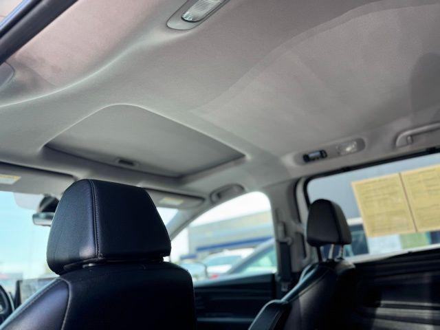 used 2023 Honda Odyssey car, priced at $35,499