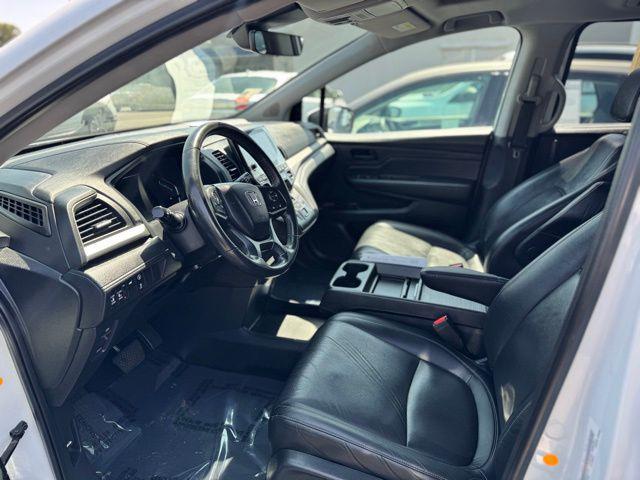 used 2023 Honda Odyssey car, priced at $35,499