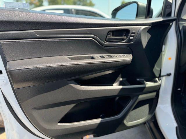 used 2023 Honda Odyssey car, priced at $35,499