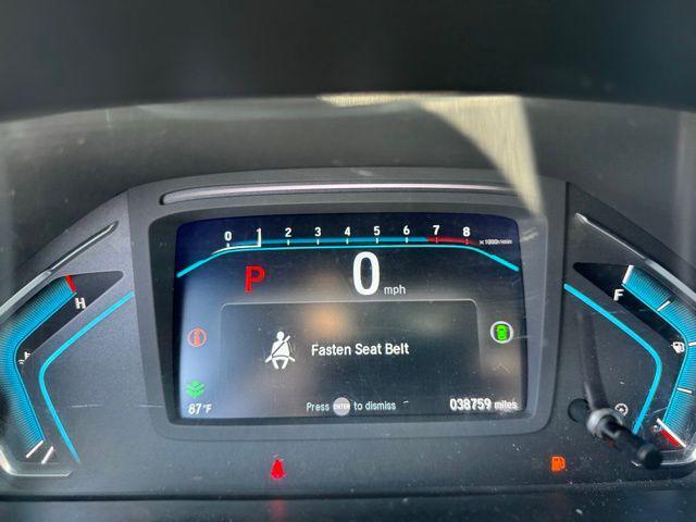 used 2023 Honda Odyssey car, priced at $35,499