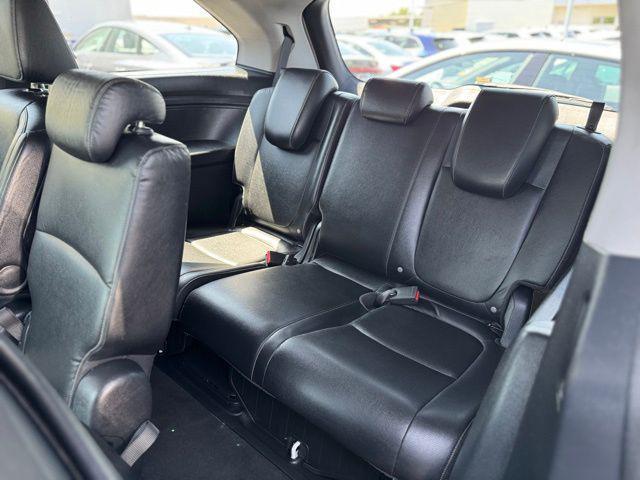 used 2023 Honda Odyssey car, priced at $35,499