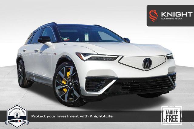 new 2024 Acura ZDX car, priced at $75,450