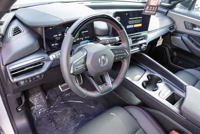 new 2024 Acura ZDX car, priced at $75,450