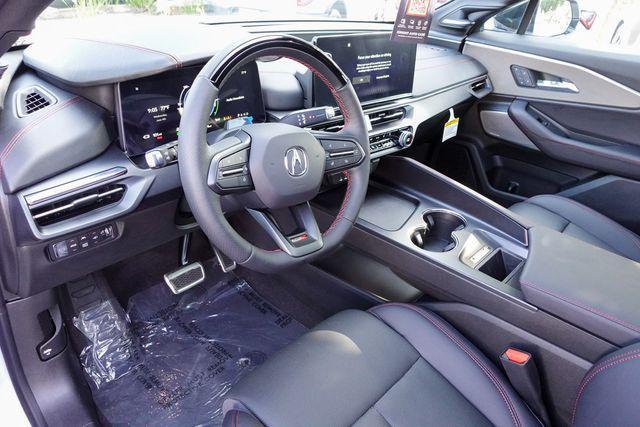 new 2024 Acura ZDX car, priced at $75,450
