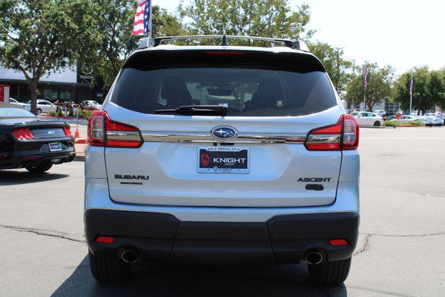 used 2022 Subaru Ascent car, priced at $34,700