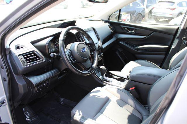 used 2022 Subaru Ascent car, priced at $34,700