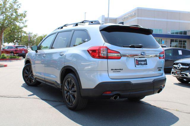 used 2022 Subaru Ascent car, priced at $34,700