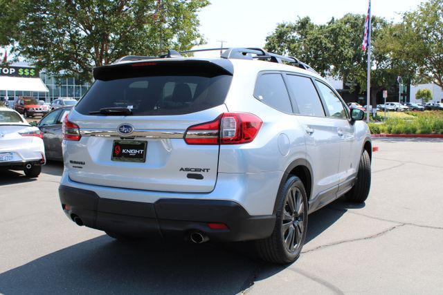 used 2022 Subaru Ascent car, priced at $34,700