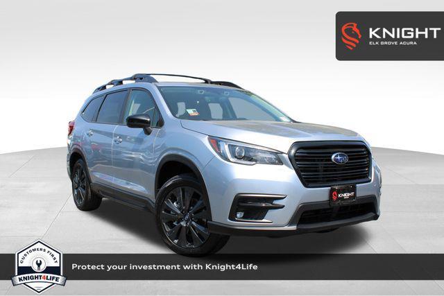 used 2022 Subaru Ascent car, priced at $34,700