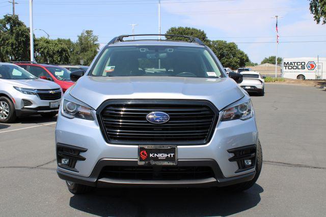 used 2022 Subaru Ascent car, priced at $34,700