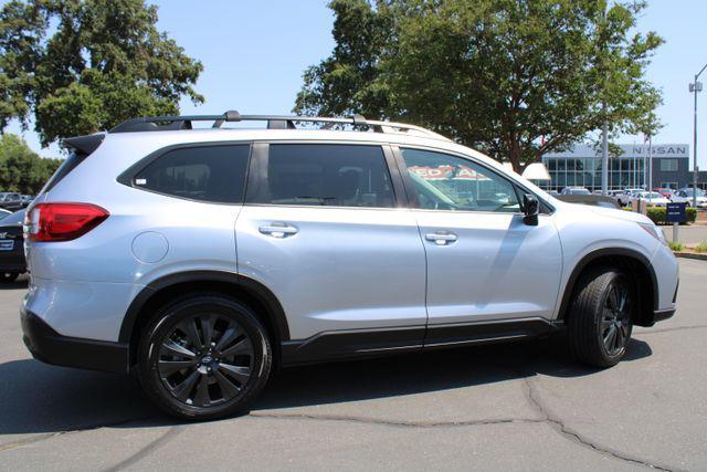 used 2022 Subaru Ascent car, priced at $34,700