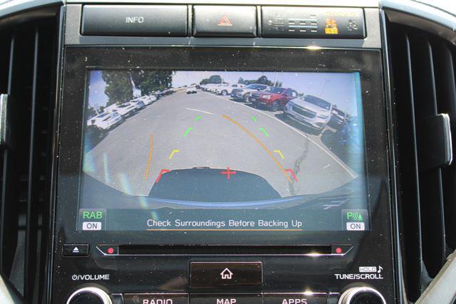 used 2022 Subaru Ascent car, priced at $34,700