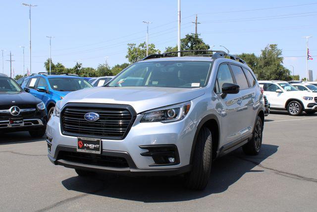 used 2022 Subaru Ascent car, priced at $34,700