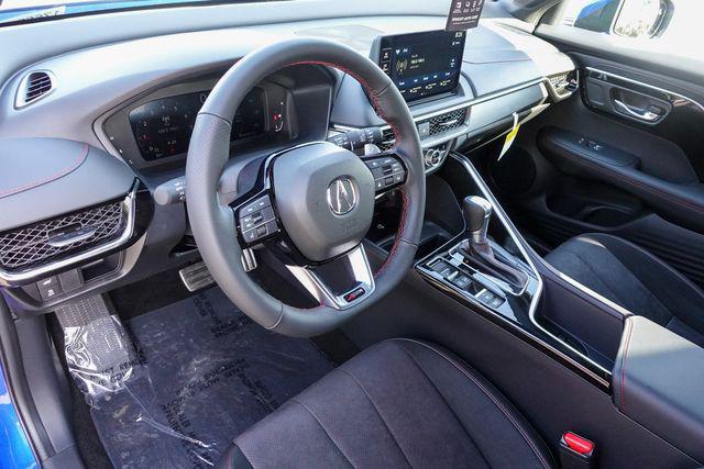 new 2025 Acura ADX car, priced at $41,350