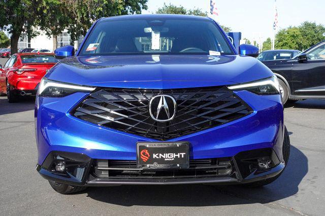new 2025 Acura ADX car, priced at $41,350