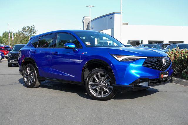 new 2025 Acura ADX car, priced at $41,350