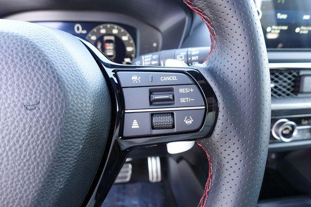 new 2025 Acura ADX car, priced at $41,350
