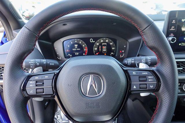 new 2025 Acura ADX car, priced at $41,350