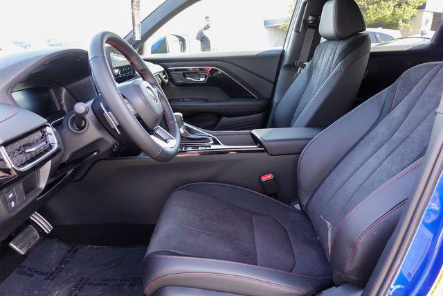 new 2025 Acura ADX car, priced at $41,350