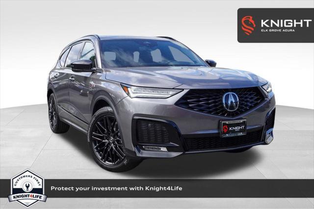 new 2026 Acura MDX car, priced at $69,600