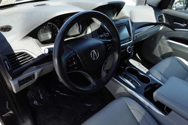 used 2016 Acura MDX car, priced at $19,756