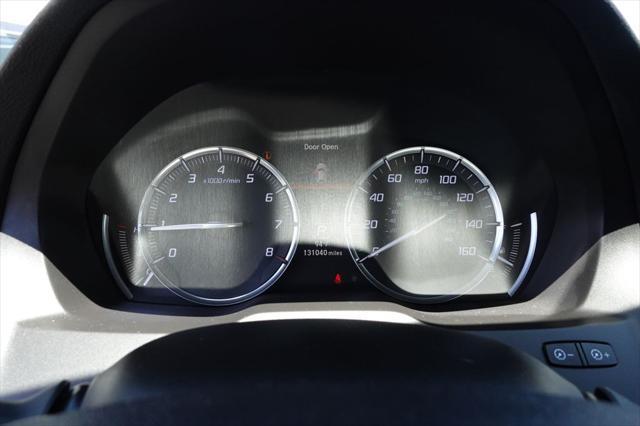 used 2016 Acura MDX car, priced at $19,756
