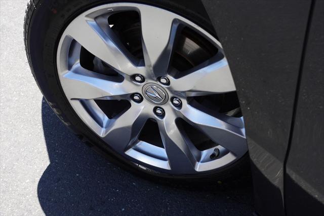 used 2016 Acura MDX car, priced at $19,756