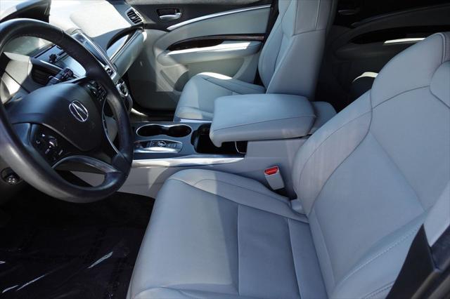 used 2016 Acura MDX car, priced at $19,756
