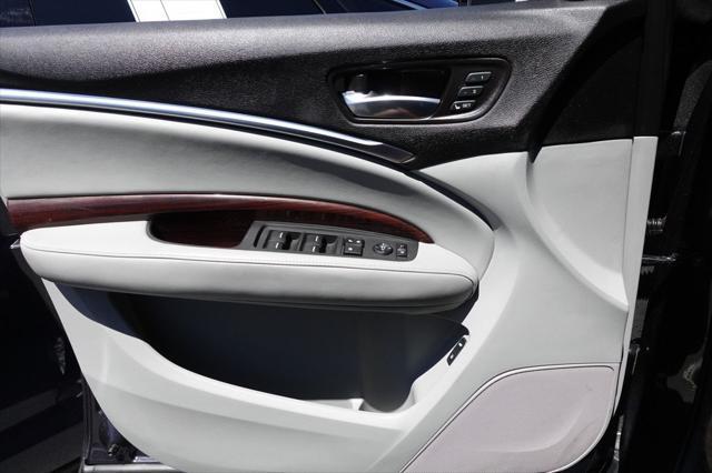 used 2016 Acura MDX car, priced at $19,756