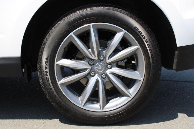 used 2022 Acura RDX car, priced at $35,449