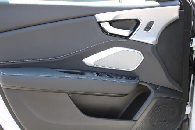used 2022 Acura RDX car, priced at $35,449