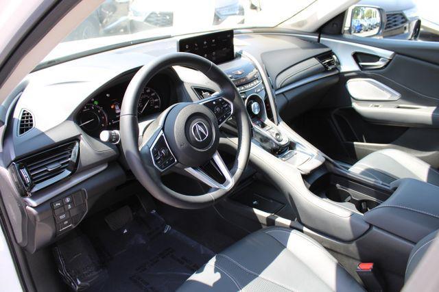 used 2022 Acura RDX car, priced at $35,449