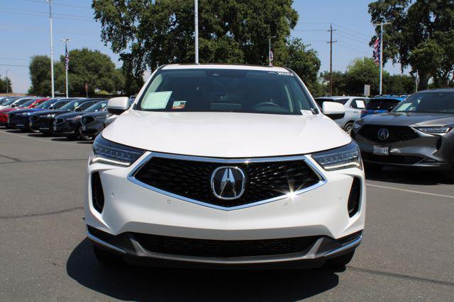 used 2022 Acura RDX car, priced at $35,449