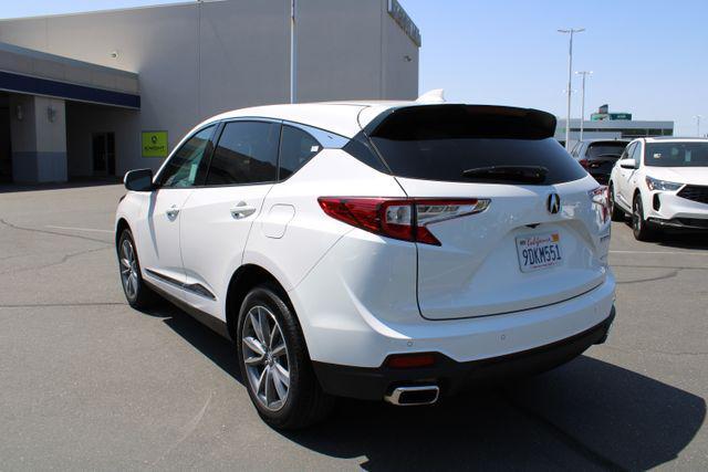 used 2022 Acura RDX car, priced at $35,449