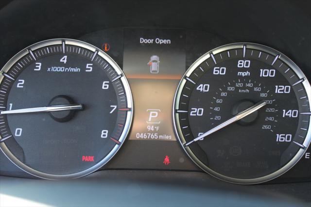used 2020 Acura MDX car, priced at $28,887