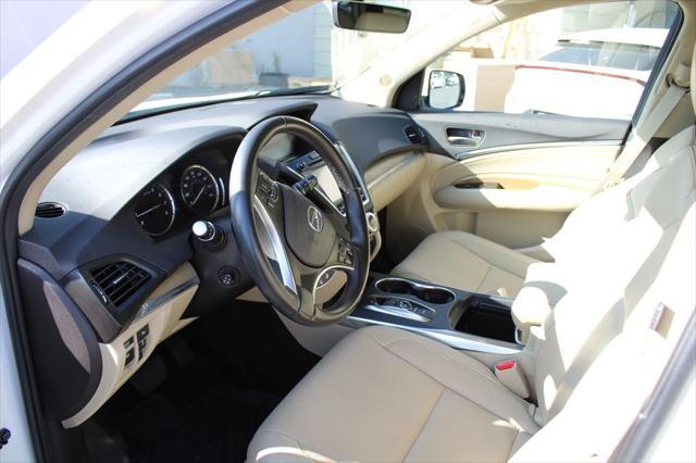 used 2020 Acura MDX car, priced at $28,887
