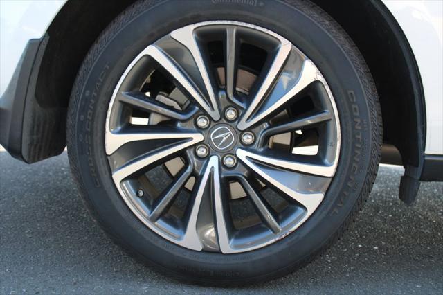 used 2020 Acura MDX car, priced at $28,887
