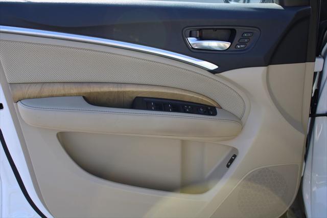 used 2020 Acura MDX car, priced at $28,887