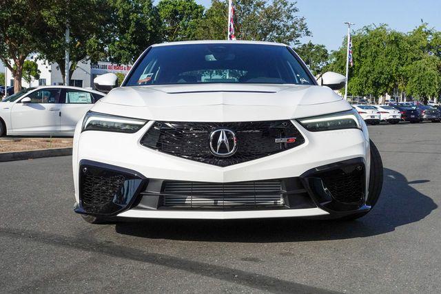new 2025 Acura Integra car, priced at $54,695