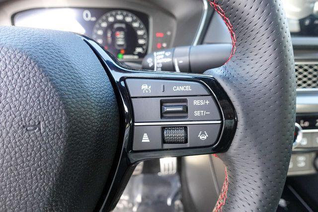 new 2025 Acura Integra car, priced at $54,695