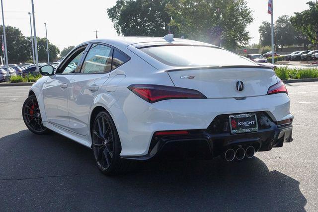 new 2025 Acura Integra car, priced at $54,695