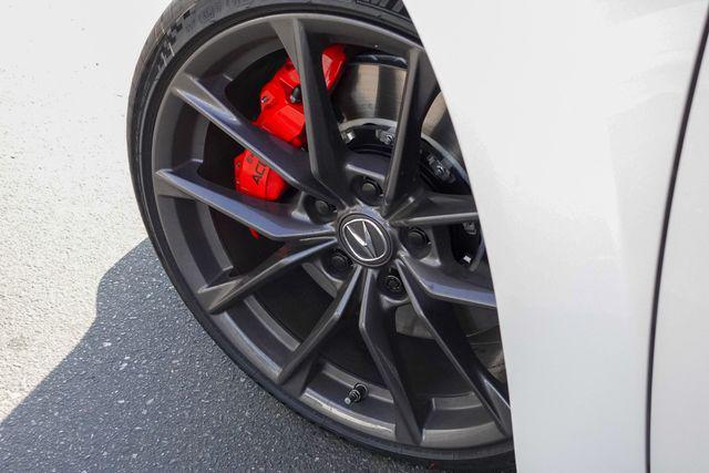 new 2025 Acura Integra car, priced at $54,695